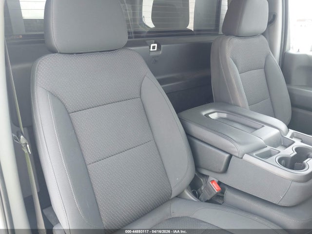 CHEVROLET SILVERADO 1500 2WD LONG BED WT - 8