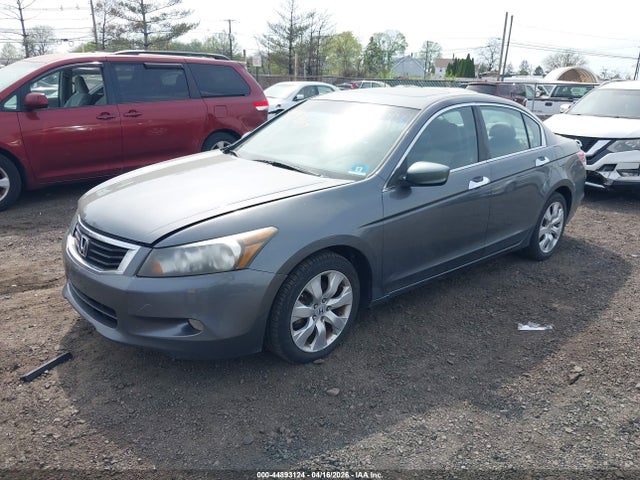 HONDA ACCORD 3.5 EX-L - 2