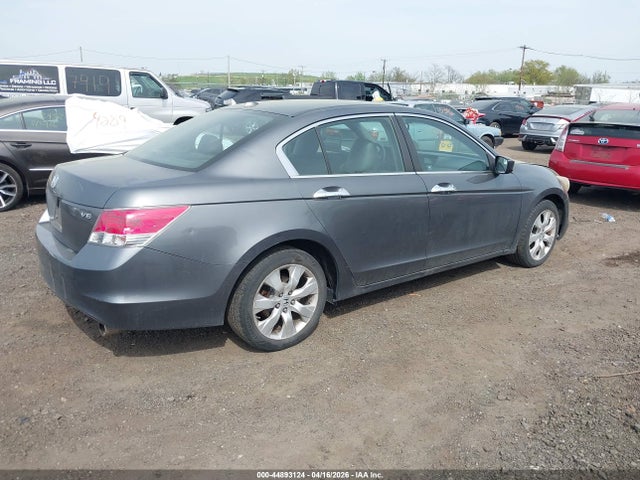 HONDA ACCORD 3.5 EX-L - 4
