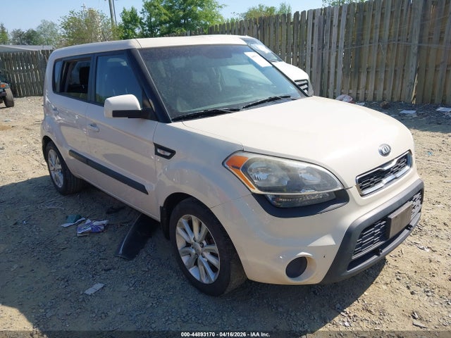 KIA SOUL - 1