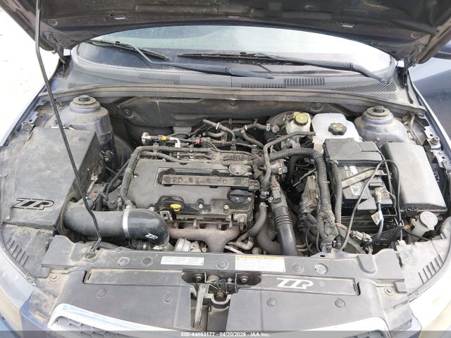 CHEVROLET CRUZE 1LT AUTO - 10