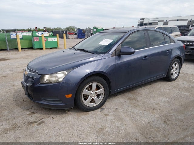 CHEVROLET CRUZE 1LT AUTO - 2