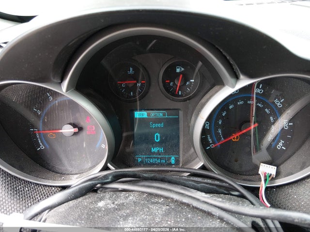 CHEVROLET CRUZE 1LT AUTO - 7