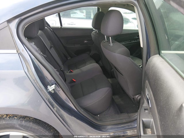 CHEVROLET CRUZE 1LT AUTO - 8