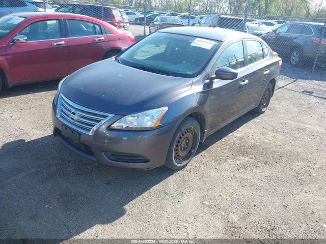 NISSAN SENTRA SV - 2