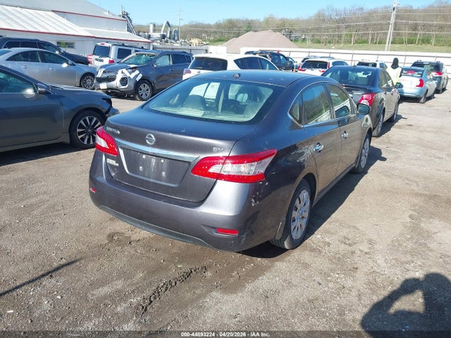 NISSAN SENTRA SV - 4