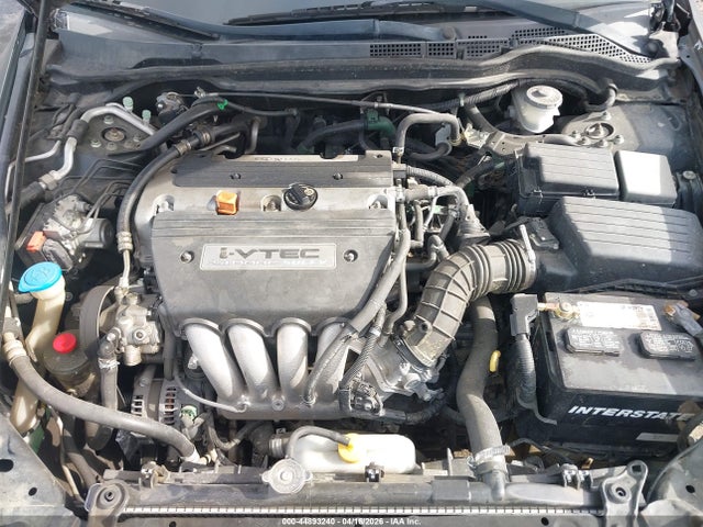 HONDA ACCORD 2.4 LX - 10