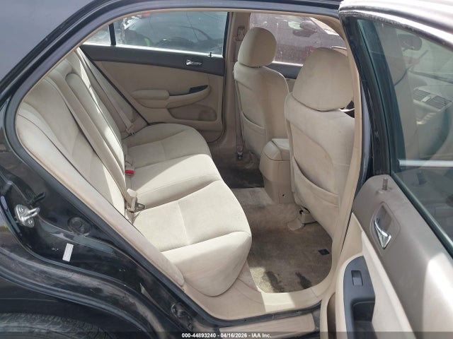 HONDA ACCORD 2.4 LX - 8