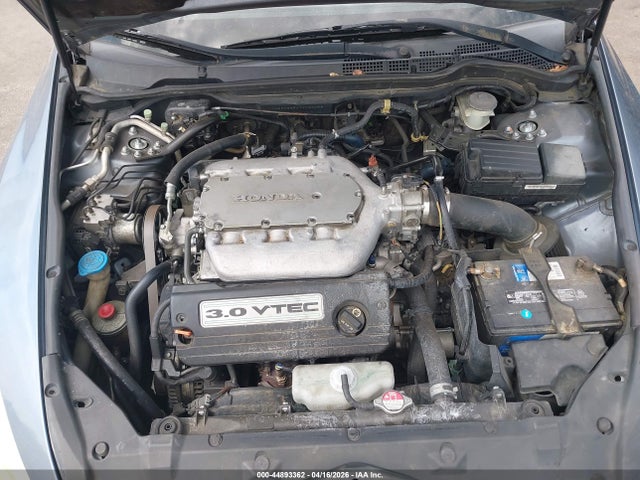 HONDA ACCORD 3.0 EX - 10