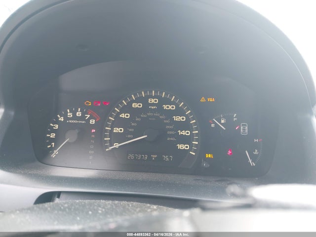 HONDA ACCORD 3.0 EX - 7