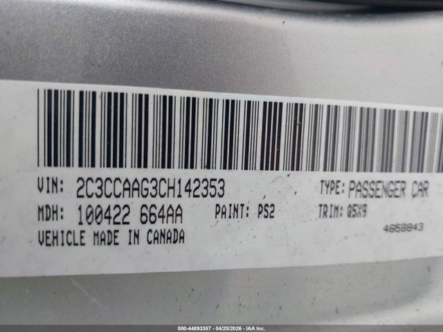 CHRYSLER 300 - 9