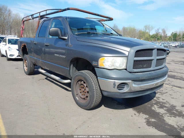 DODGE RAM 2500 ST - 1