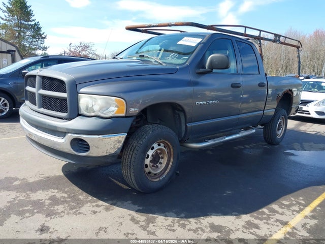DODGE RAM 2500 ST - 2