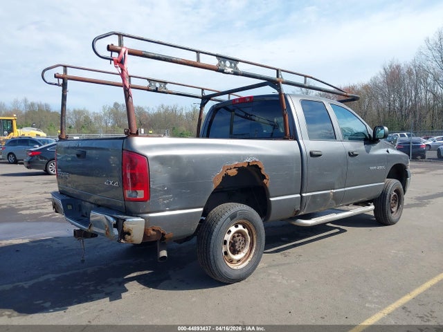 DODGE RAM 2500 ST - 4