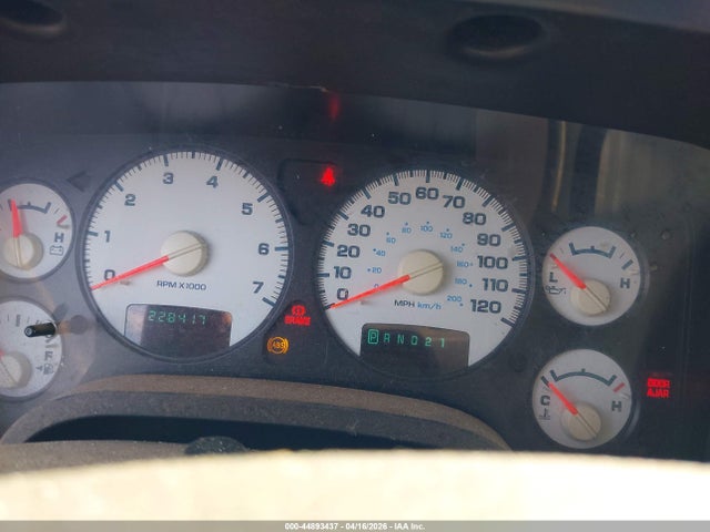 DODGE RAM 2500 ST - 7