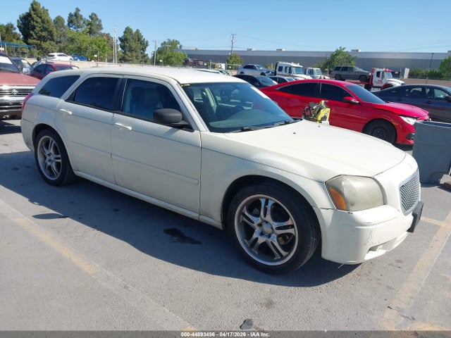 DODGE MAGNUM SE - 1