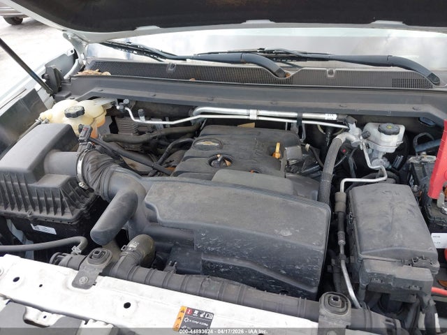 CHEVROLET COLORADO 2WD LONG BOX LT - 10