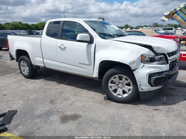 CHEVROLET COLORADO 2WD LONG BOX LT - 1