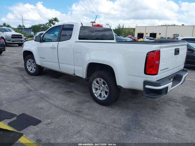 CHEVROLET COLORADO 2WD LONG BOX LT - 3