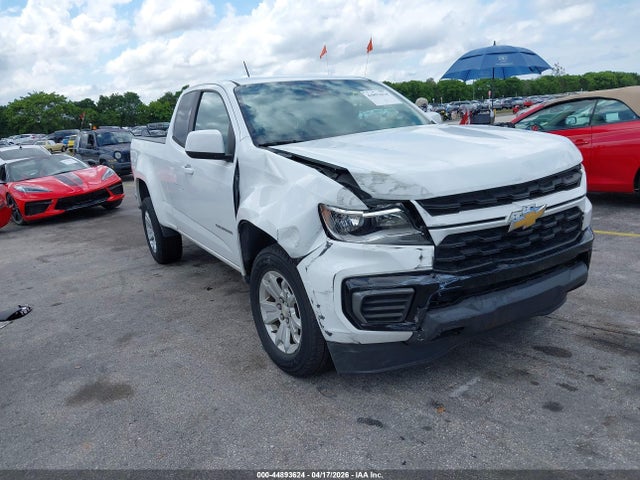 CHEVROLET COLORADO 2WD LONG BOX LT - 6