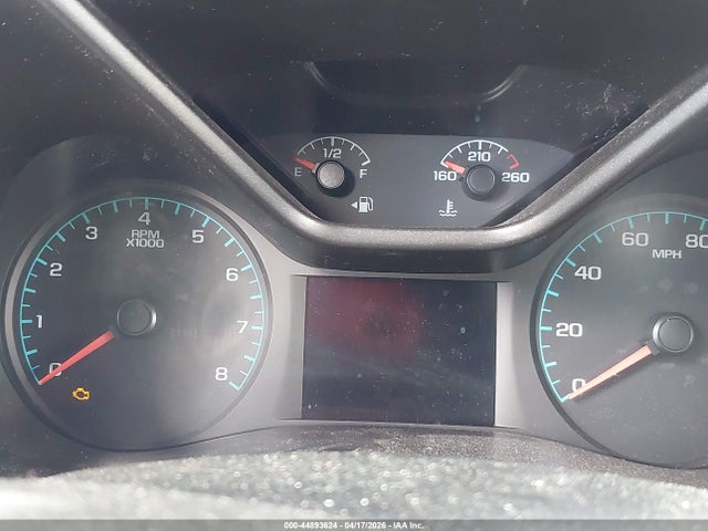 CHEVROLET COLORADO 2WD LONG BOX LT - 7