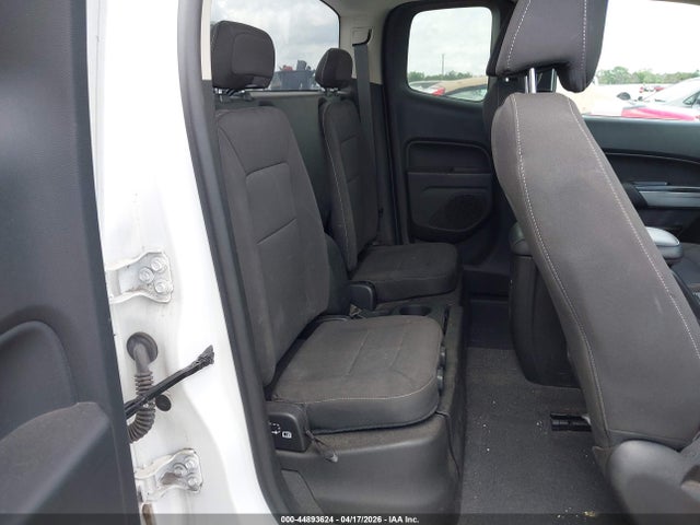 CHEVROLET COLORADO 2WD LONG BOX LT - 8