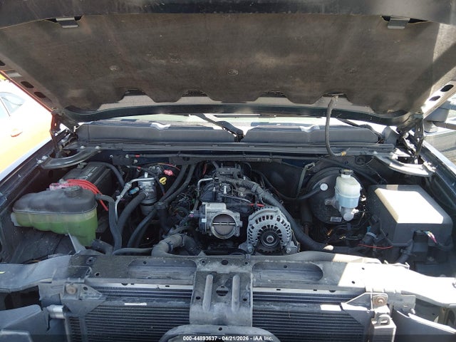 CHEVROLET SILVERADO 1500 LT1 - 10