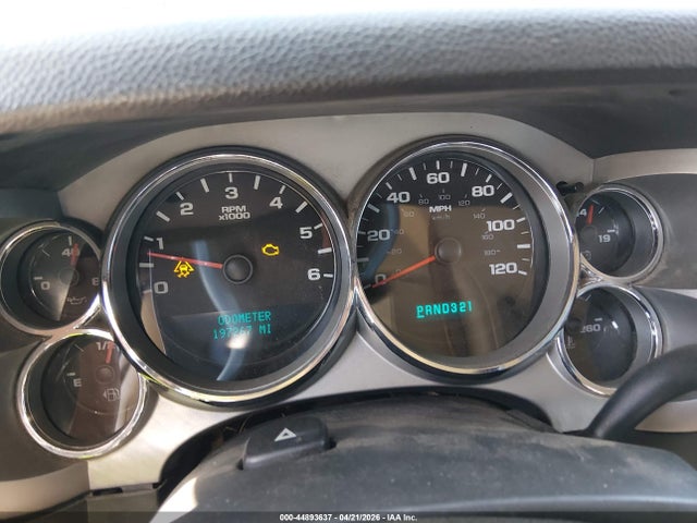 CHEVROLET SILVERADO 1500 LT1 - 7