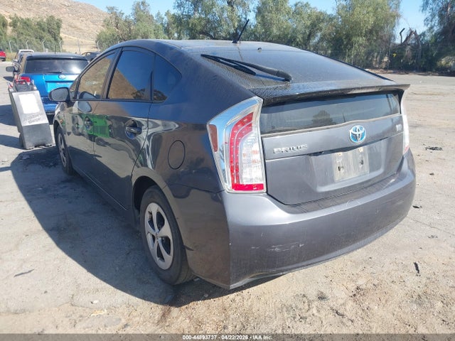 TOYOTA PRIUS - 3
