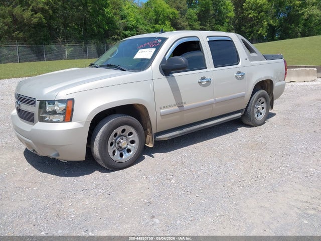CHEVROLET AVALANCHE 1500 LS - 2