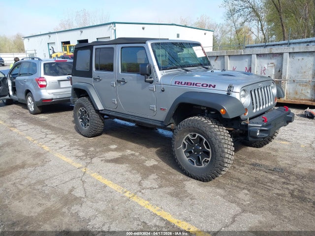 2013 JEEP WRANGLER RUBICON 10TH ANNIVERSARY