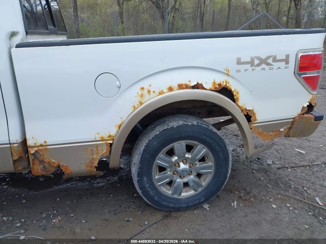 FORD F-150 LARIAT - 6
