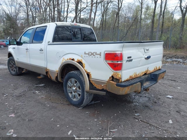 FORD F-150 LARIAT - 3