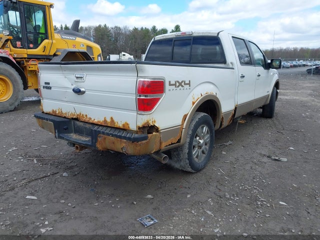 FORD F-150 LARIAT - 4