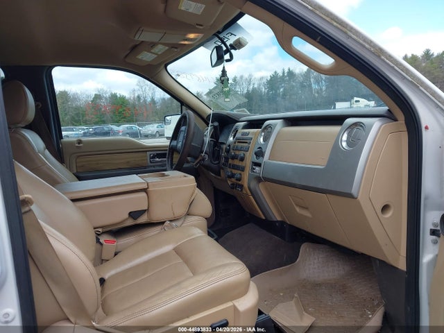 FORD F-150 LARIAT - 5