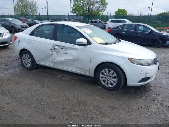 KIA FORTE - 1