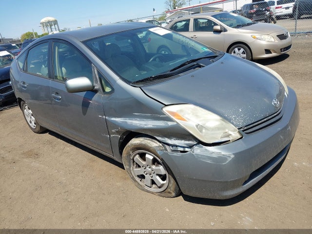 2005 TOYOTA PRIUS 