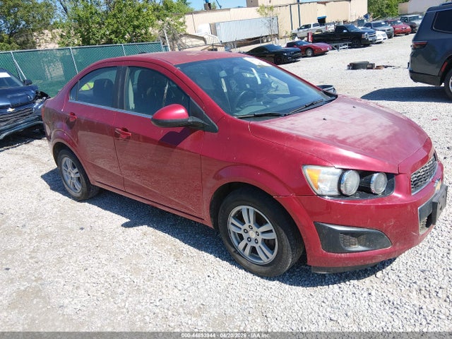CHEVROLET SONIC - 1