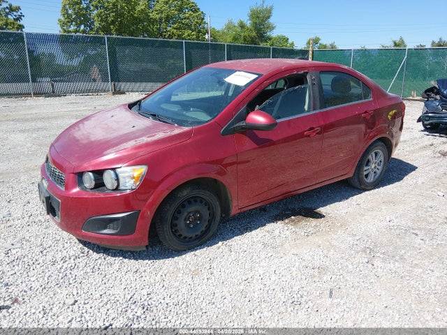 CHEVROLET SONIC - 2