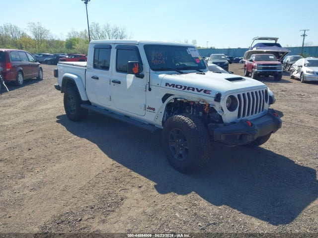 2022 JEEP GLADIATOR MOJAVE 4X4