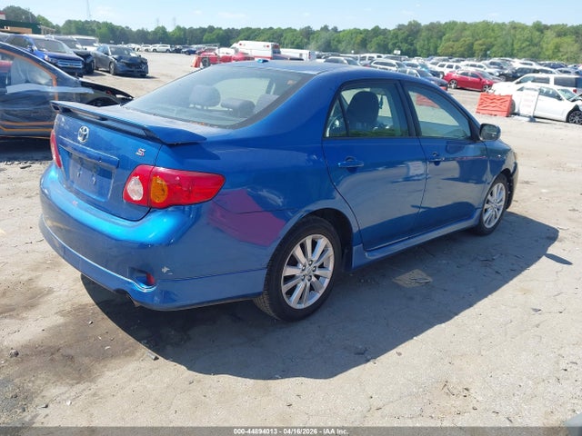 صورة 4 لـ 2009 Toyota COROLLA S