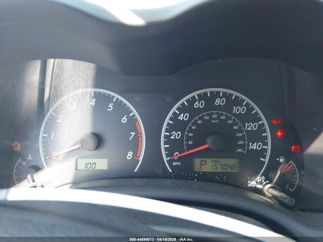 صورة 7 لـ 2009 Toyota COROLLA S