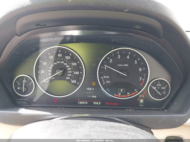 2014 BMW 328I XDRIVE photo 7