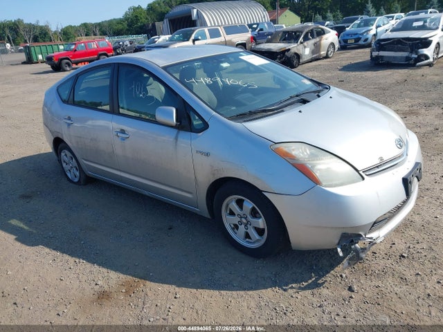 2007 TOYOTA PRIUS 