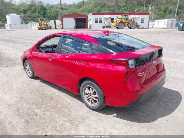 TOYOTA PRIUS - 3