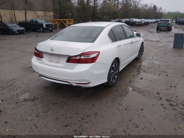2016 Honda ACCORD EX 照片 4