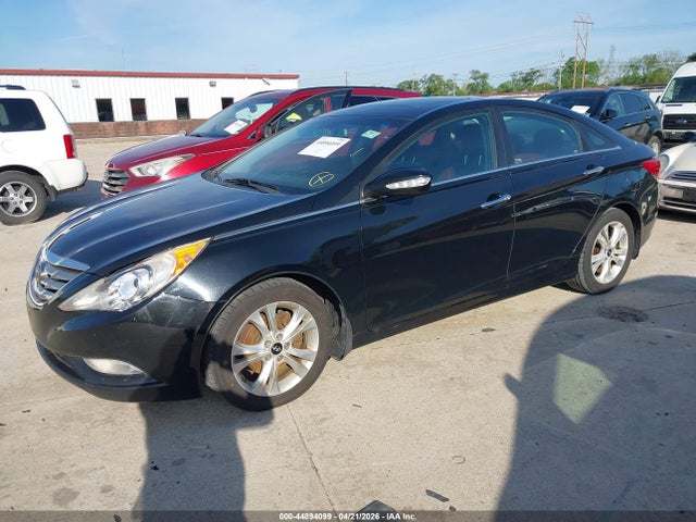 HYUNDAI SONATA LIMITED - 2