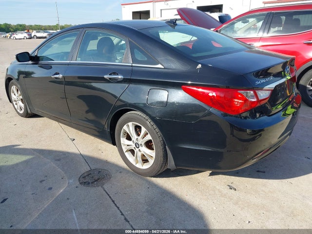 HYUNDAI SONATA LIMITED - 3