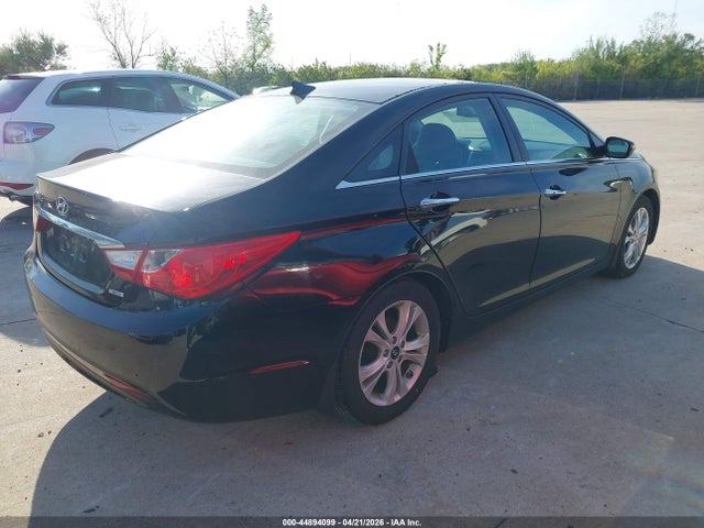 HYUNDAI SONATA LIMITED - 4