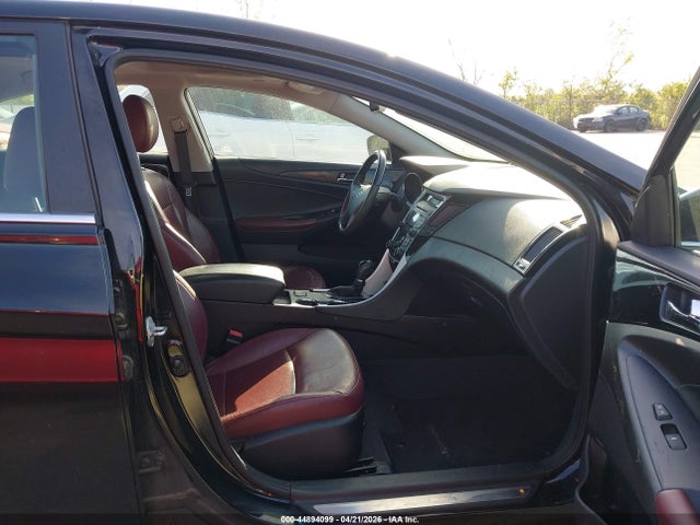 HYUNDAI SONATA LIMITED - 5